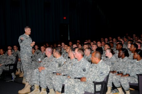 Sgt. Maj. of the Army Visits Fort Rucker (7838840202) photo