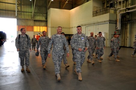 Sgt. Maj. of the Army Visits Fort Rucker (7839165738) photo
