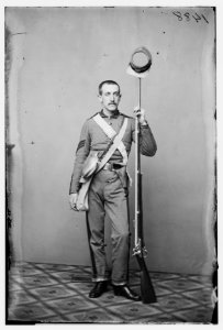 Sgt. Oscar Ryder, 7th N.Y.S.M. LOC cwpb.05046