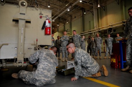 Sgt. Maj. of the Army Visits Fort Rucker (7839168158) photo