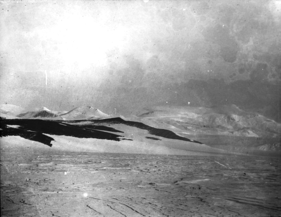 Shackleton nimrod 16