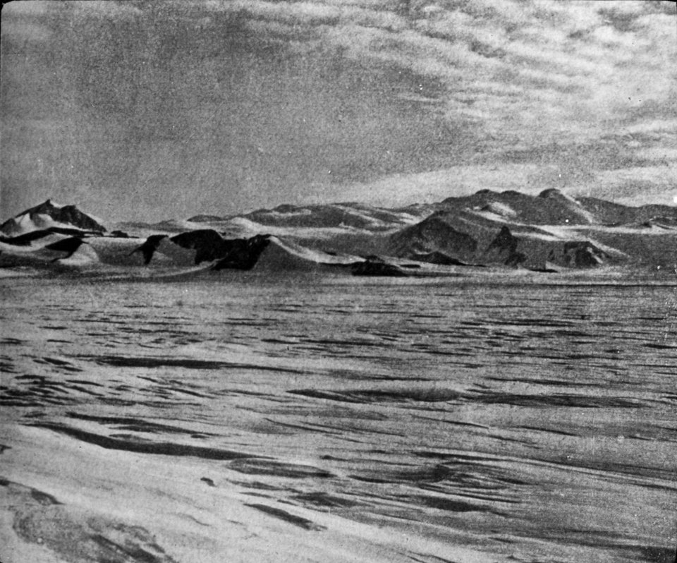 Shackleton nimrod 25