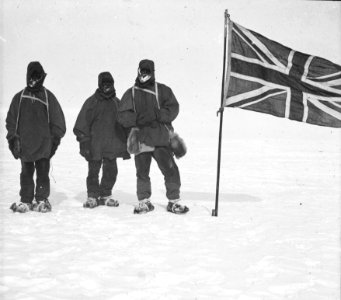Shackleton nimrod 53