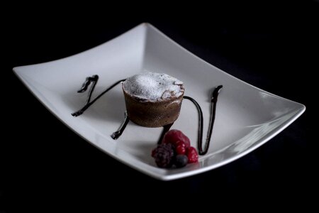 Kitchen gastronomy dessert