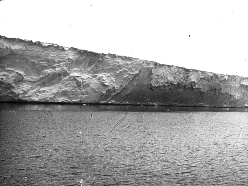 Shackleton nimrod 15