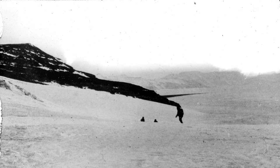 Shackleton nimrod 47