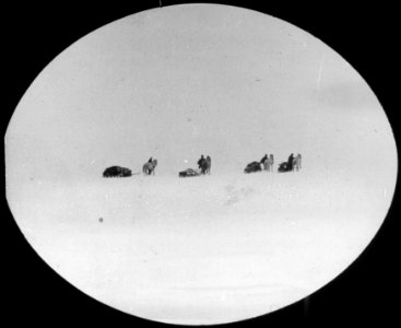 Shackleton nimrod 57 photo
