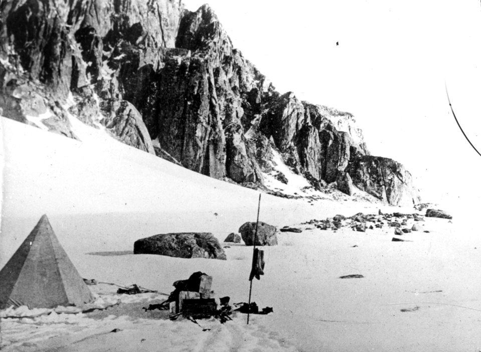 Shackleton nimrod 63