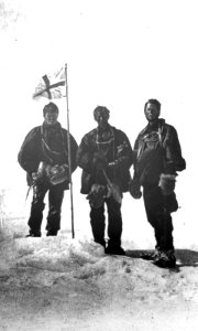 Shackleton nimrod 41