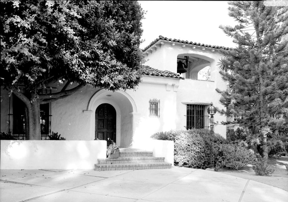 Shaffer-Sherman House (Rancho Santa Fe, CA)