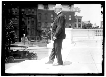 SHAFROTH, JOHN FRANKLIN. U.S.S., 1895-1904, 1913-1919; GOV. OF CO., 1908-1912 LCCN2016864736