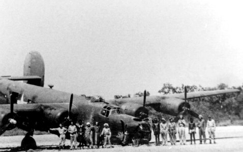 Shady Lady 14 August 1943