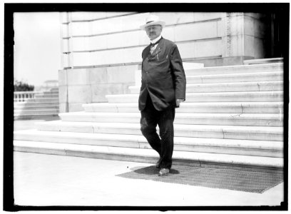 SHAFROTH, JOHN FRANKLIN. U.S.S., 1895-1904, 1913-1919; GOV. OF CO., 1908-1912 LCCN2016864738