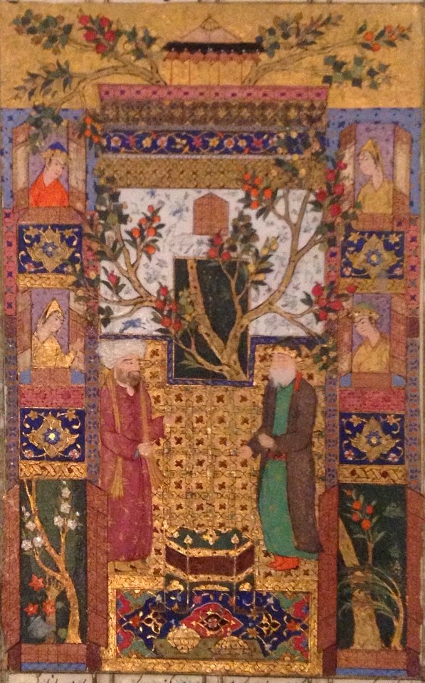 Shahnameh illustration - IMJ B69-0570-cropped