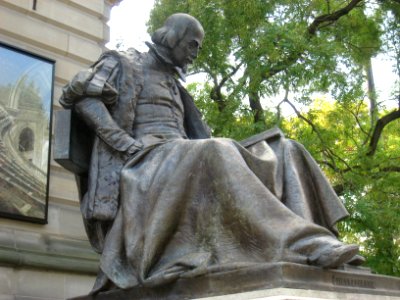 Shakespeare - Carnegie Museums of Pittsburgh - IMG 0811