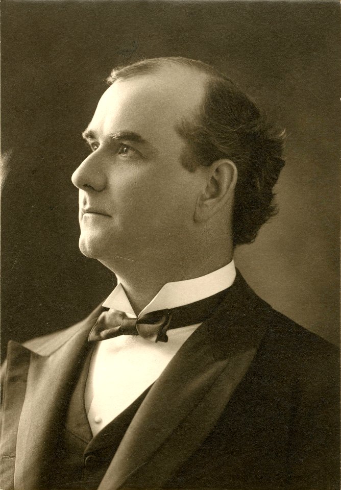 Shakespearian actor Charles B Hanford (SAYRE 3587)