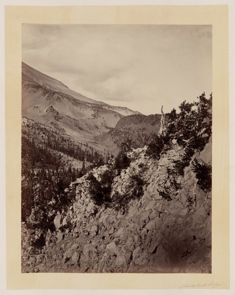 Shasta land Slopes LCCN98517684
