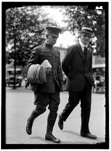 SHARPE, HENRY GRANVILLE, BRIG. GENERAL, U.S.A. LEFT LCCN2016867827
