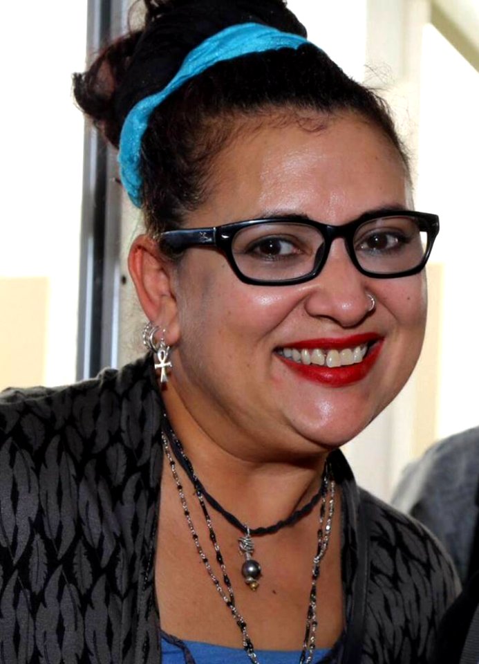 Sharon Bhagwan-Rolls 2014