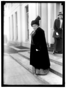 SHAW, DR. ANNA HOWARD. PRESIDENT, N.A.W.S.A., 1904- LCCN2016866121