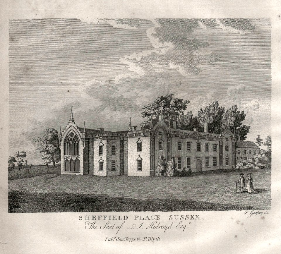 Sheffield Place, Sussex (1)