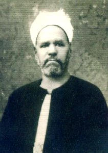 Sheikh abd el aliem hegab