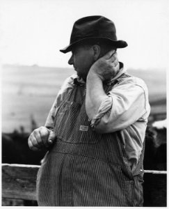 Shelby County, Iowa. Individuals on various farms in the Irwin community. - NARA - 522417