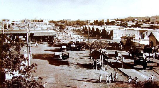 Sheikh Othman village c. 1935. photo
