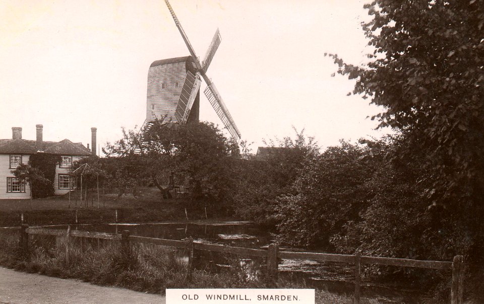 Smarden West pre 1912