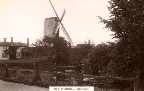 Smarden West pre 1912