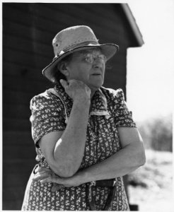 Shelby County, Iowa. Individuals on various farms in the Irwin community. - NARA - 522425