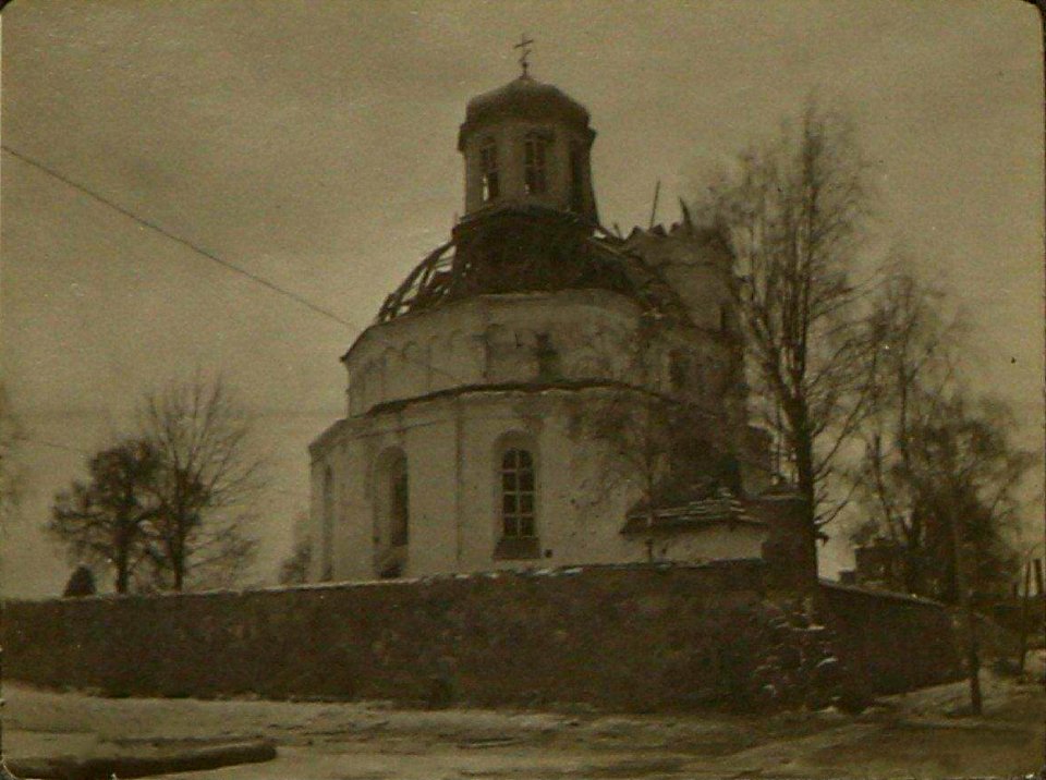 Smarhonski zbor. Смаргонскі збор (U. Džunkoŭski, 1915-16)