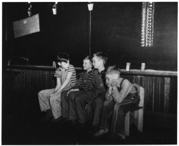 Shelby County, Iowa. The general attitude in this community about education is that every child shou . . . - NARA - 522413