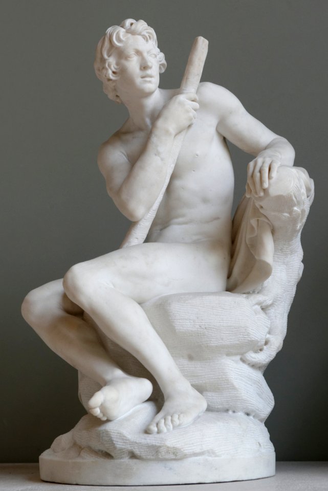 Shepherd Mouchy Louvre MR2063