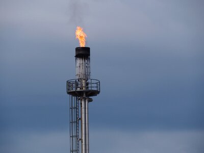 Natural gas energy austria