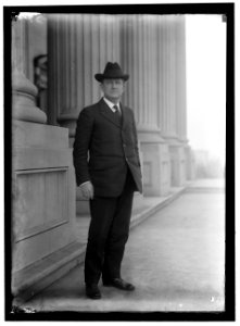 SHEPPARD, MORRIS. M.C., 1902-1913; U.S.S. FROM TX, 1913- LCCN2016866902