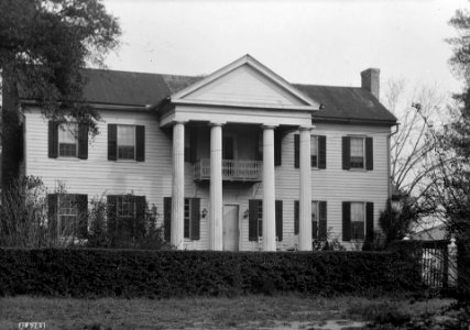 Sherard-Tartt House 01