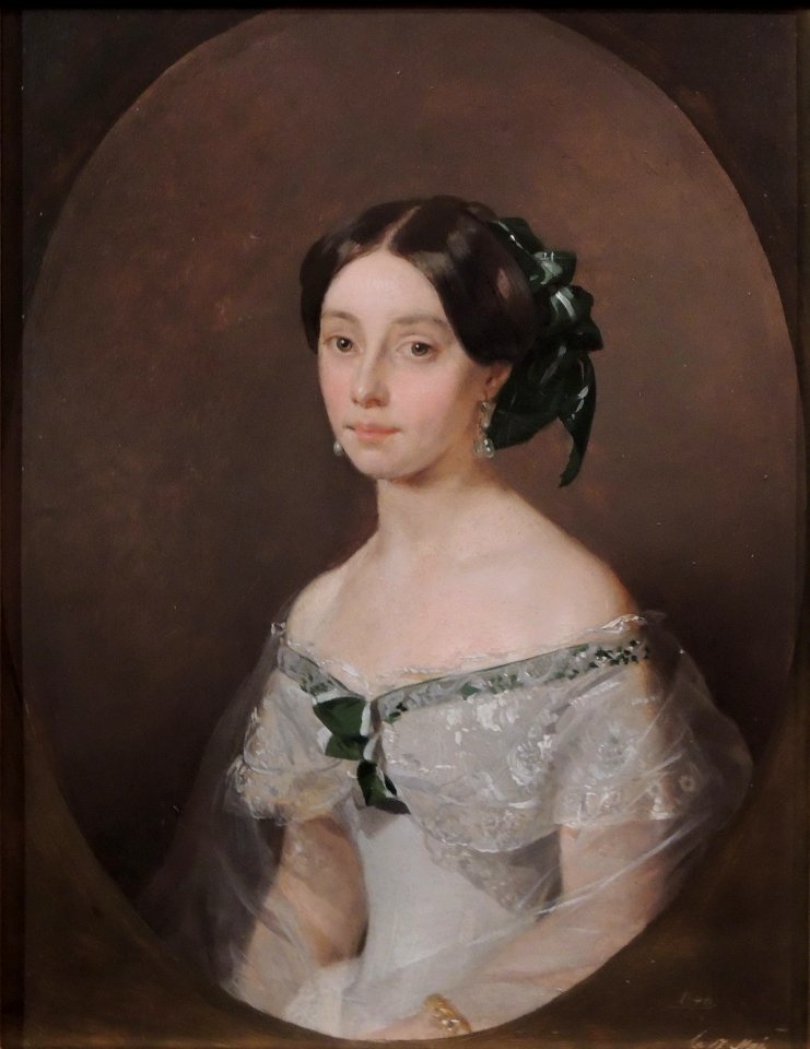 Sheremeteva by I.Makarov (1846, GIM)