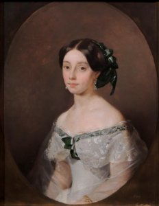 Sheremeteva by I.Makarov (1846, GIM)