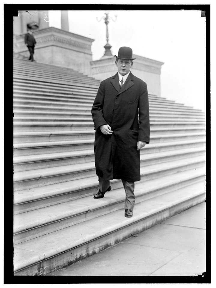 SHERLEY, J. SWAGER. M.C., KY, 1903-1919 LCCN2016865333