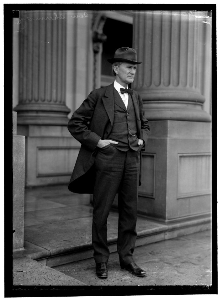 SHERMAN, LAWRENCE YATES, U.S.S., ILL., 1913-1921 LCCN2016866759