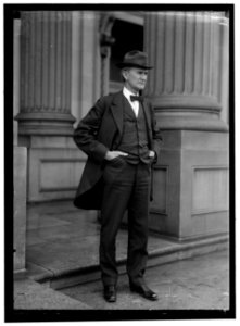 SHERMAN, LAWRENCE YATES, U.S.S., ILL., 1913-1921 LCCN2016866759