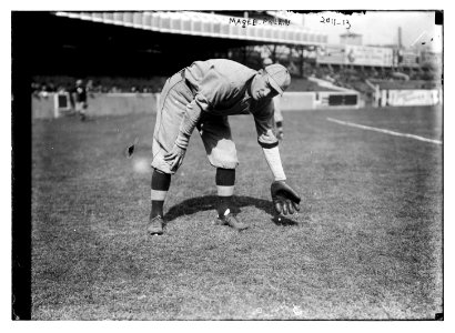 Sherry Magee, Philadelphia, NL (baseball) LCCN2014687971