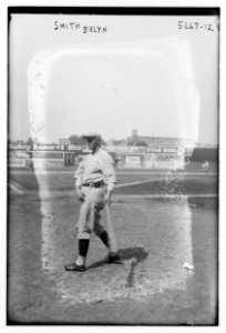 Sherry Smith, Brooklyn NL (baseball) LCCN2014711220