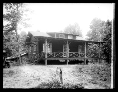 Sherwood Forest, (Maryland) LCCN2016852006