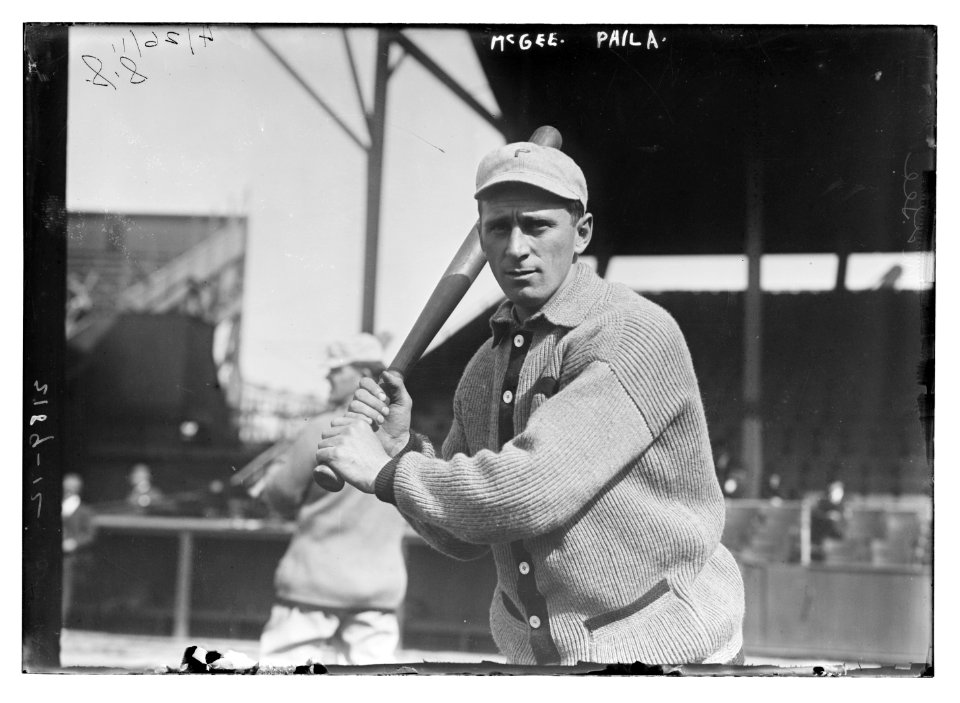 Sherry Magee, Philadelphia, NL (baseball) LCCN2014689122