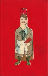 Sherry Postkarte 001
