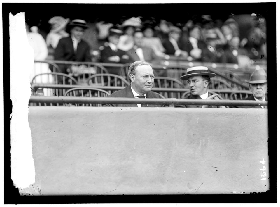 SHERMAN, JAMES SCHOOLCRAFT. M.C. FROM N.Y., 1887-1891; U.S.S., 1893-1909; VICE PRESIDENT OF THE U.S., 1909-1912 LCCN2016863961