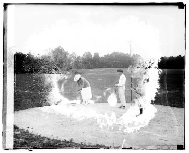 Sherwood Forest, golf LCCN2016828278