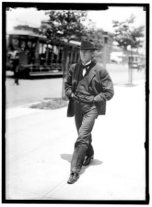 SHERMAN, LAWRENCE YATES. U.S.S., ILL., 1913-1921 LCCN2016864629